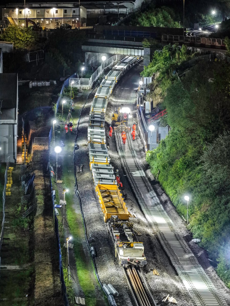 The Transpennine Route Upgrade tweet media
