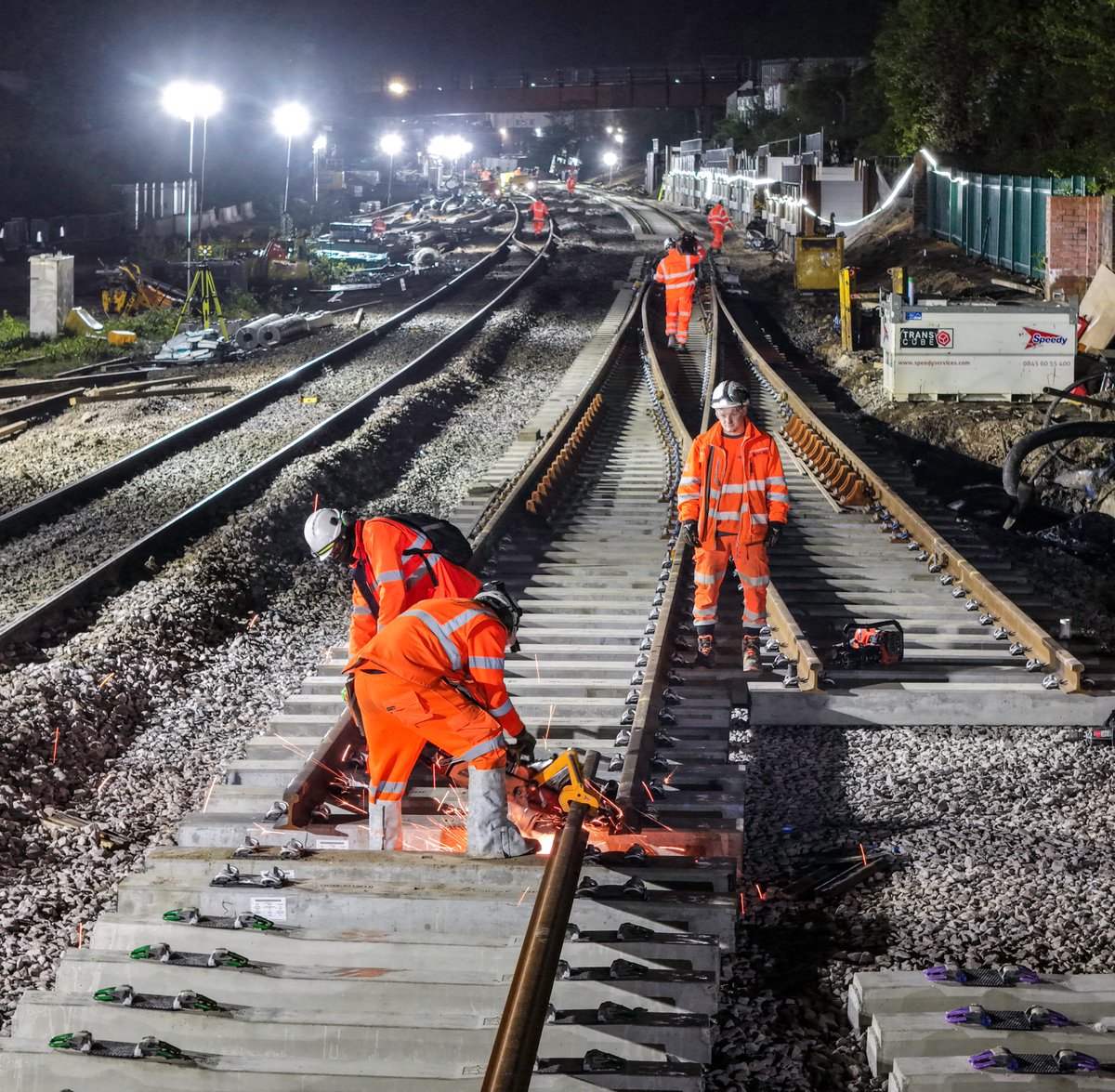 The Transpennine Route Upgrade tweet media