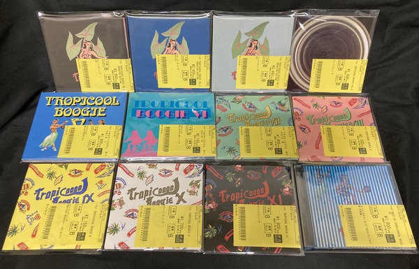 5/13(水)】 ☆USED MIXCD新入荷情報☆ DJ MUROを筆頭にDJ KOCOなどの
