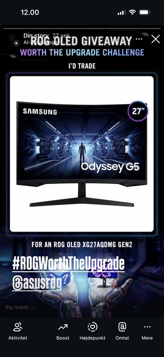 QuenzyBeats's tweet photo. @ASUS_ROG https://t.co/y1CP0VTwrL