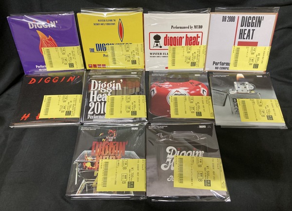 diskunion_do9's tweet photo. 【5/13(水)】  

★USED MIXCD新入荷情報★ 

 DJ MUROを筆頭にDJ KOCOなどのMIXCDが200枚オーバーで入荷！
 DIGGIN' ICEシリーズやTROPICOOOL BOOGIEシリーズ、SUPER FUNKY BREAKSシリーズなど！
DJ KOCOのMIXも久しぶりの入荷です🔥📷
ご来店お待ちしております！
https://t.co/1SSZRV6JGd https://t.co/S6exGLJJwo