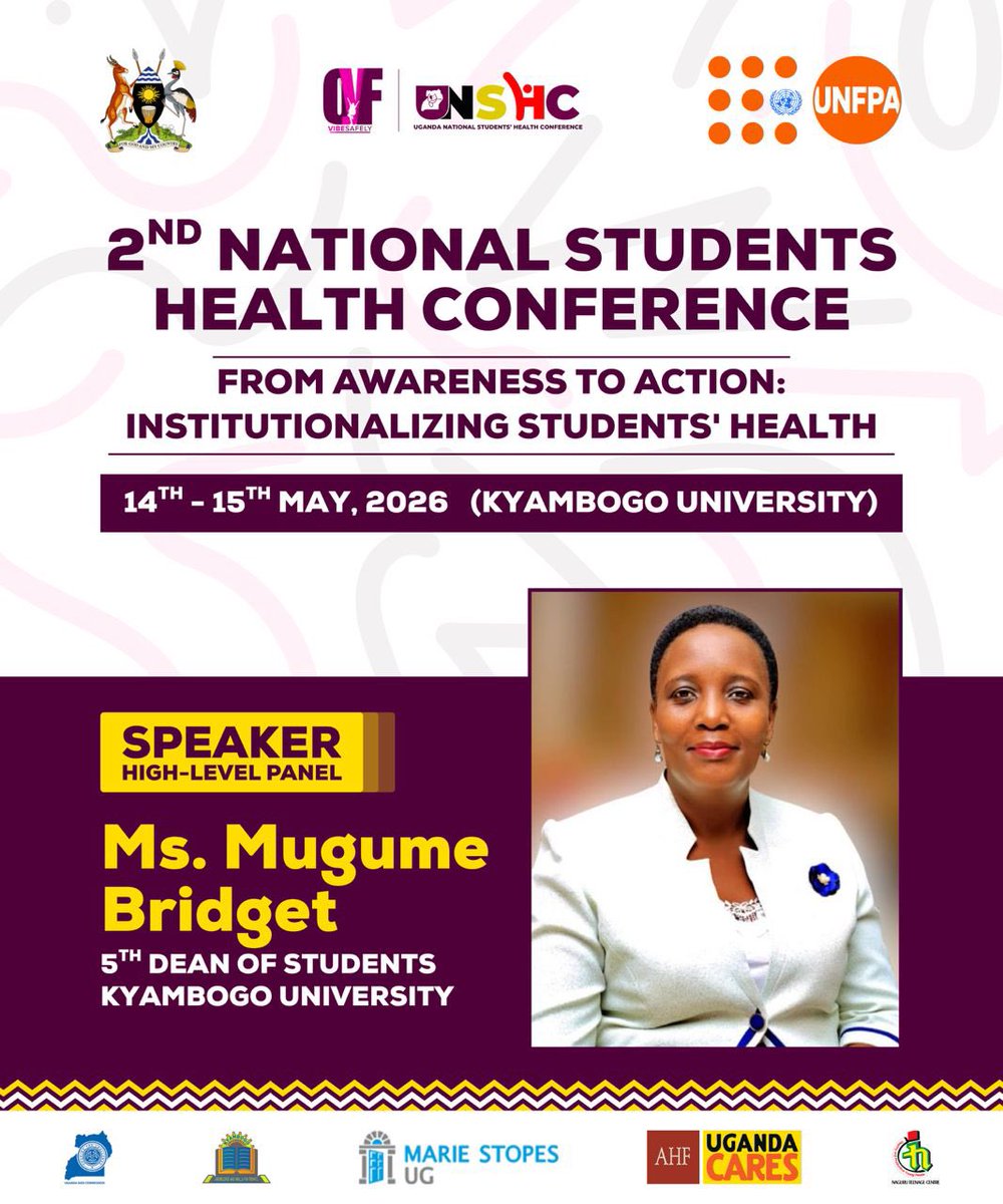 AHF Uganda Cares tweet media