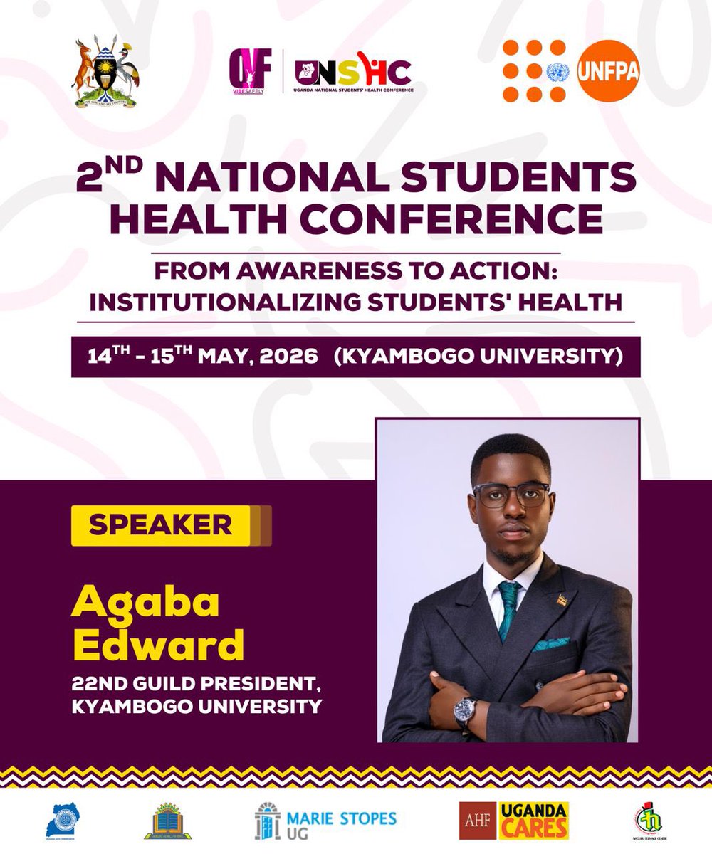 AHF Uganda Cares tweet media