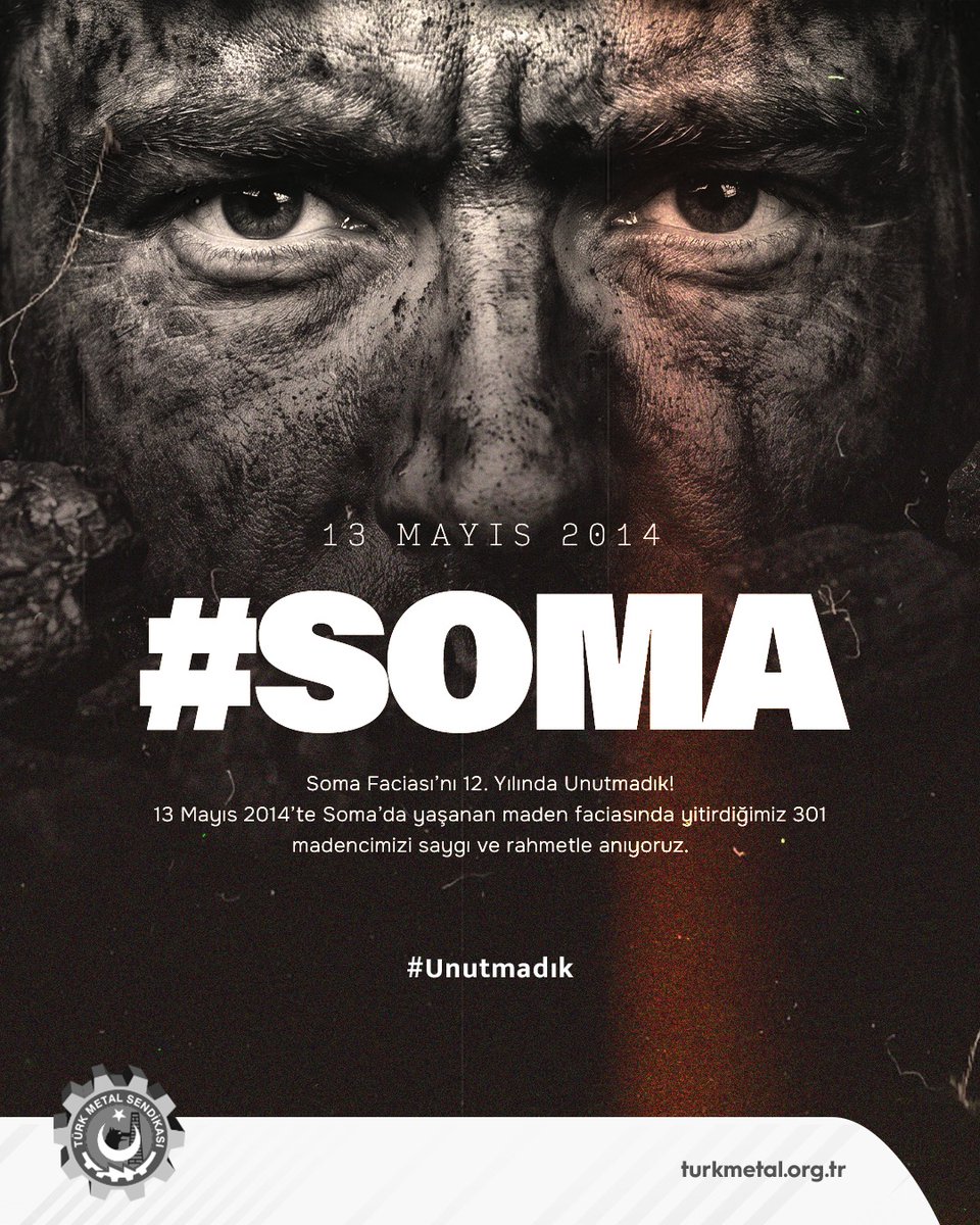 Türk Metal Sendikası tweet media