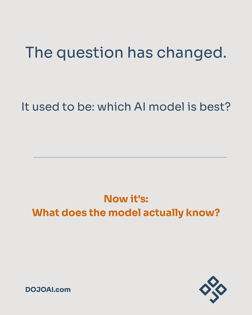 DGonSocial's tweet photo. Scott Brinker named it in State of Martech 2026. Gartner named it their #1 strategic tech priority.

Context engineering.

Last year, the conversation was about models. This year it's about context. What does the AI actually know about your brand, your campaigns, your audience … https://t.co/6gpa3mIe8w