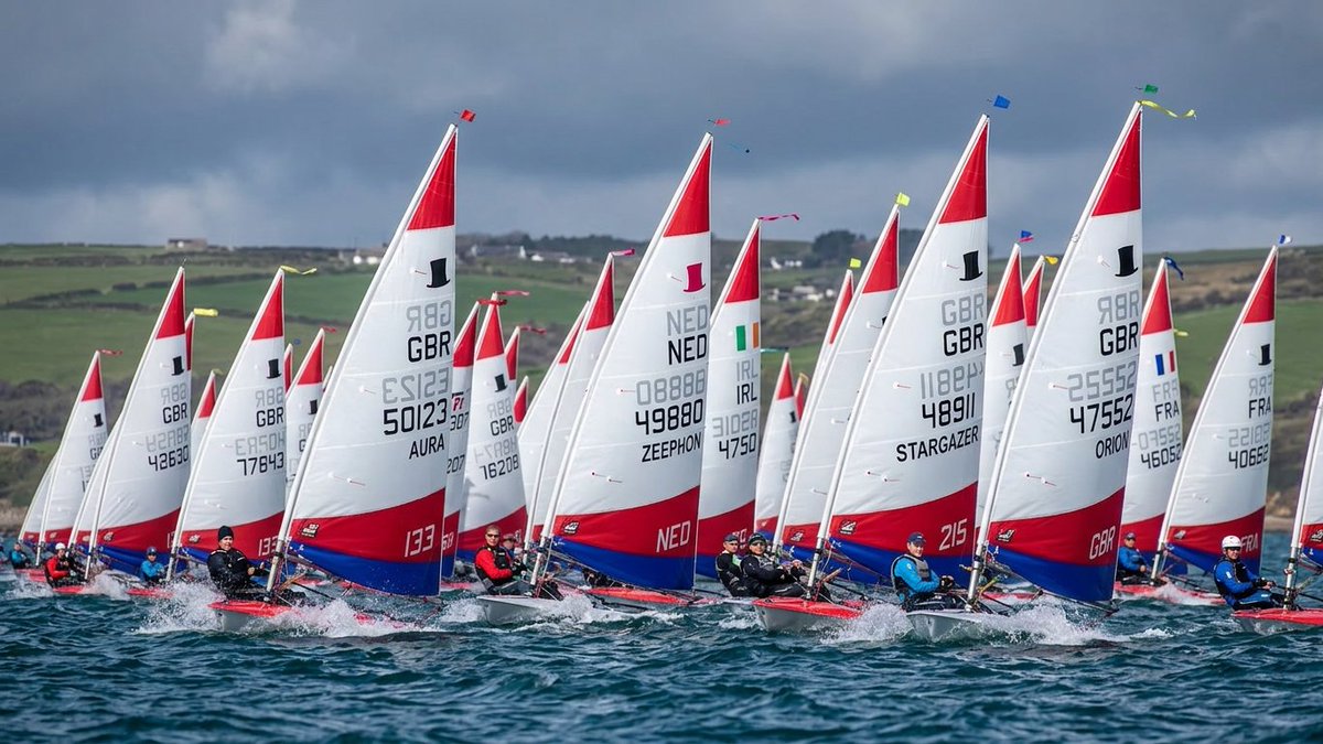 bgsailing's tweet photo. 🏆 Huge well done to BGSC Youth Squad member Fred Seddon for a weekend of grit and learning at Hayling Island! ⛵️

Full results here: https://t.co/yXzVei4upU

#westmidlandssailing #barntgreen #dinghyracinguk #sailinguk #youthsailing https://t.co/xmDbgaRqwi