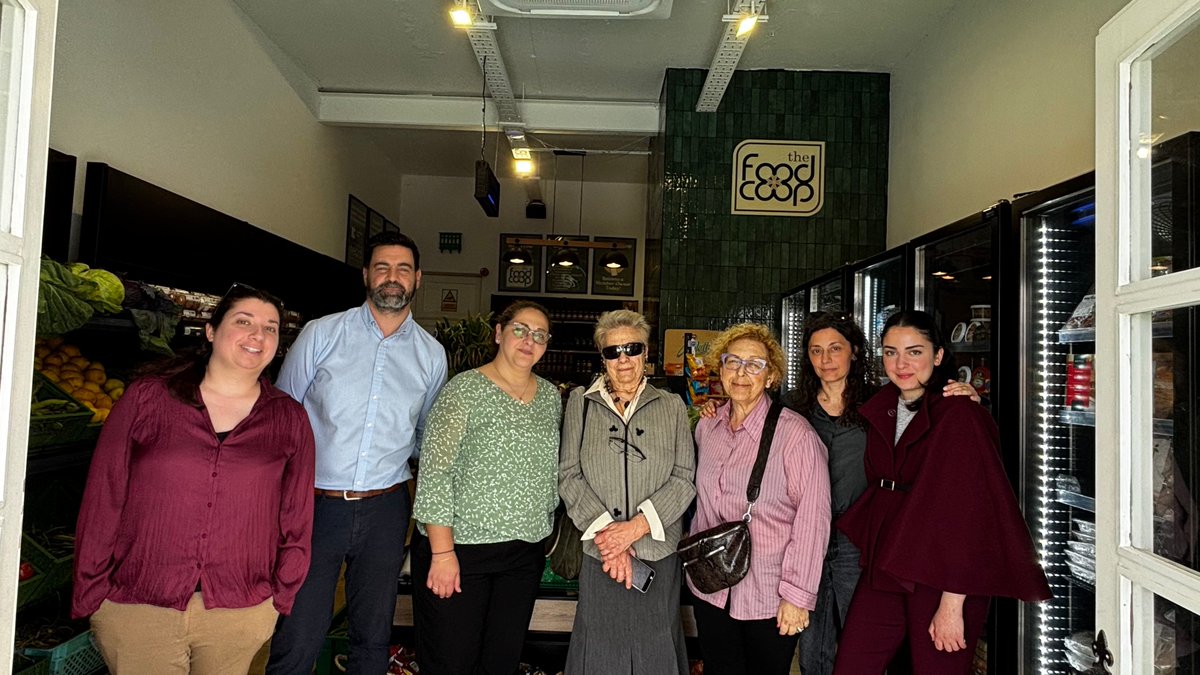 EXCEL4MED's tweet photo. 🇲🇹🤝🇬🇷 As part of #EXCEL4MED, our Greek partner @ekpizo joined Malta Food Agency for a week-long exchange in Malta on consumer protection &amp; food systems.

Multiple visits &amp; meetings made for a packed programme of fruitful discussions with key stakeholders. 

+ℹ️ soon!

#HorizonEU https://t.co/YnHYDoEMTg