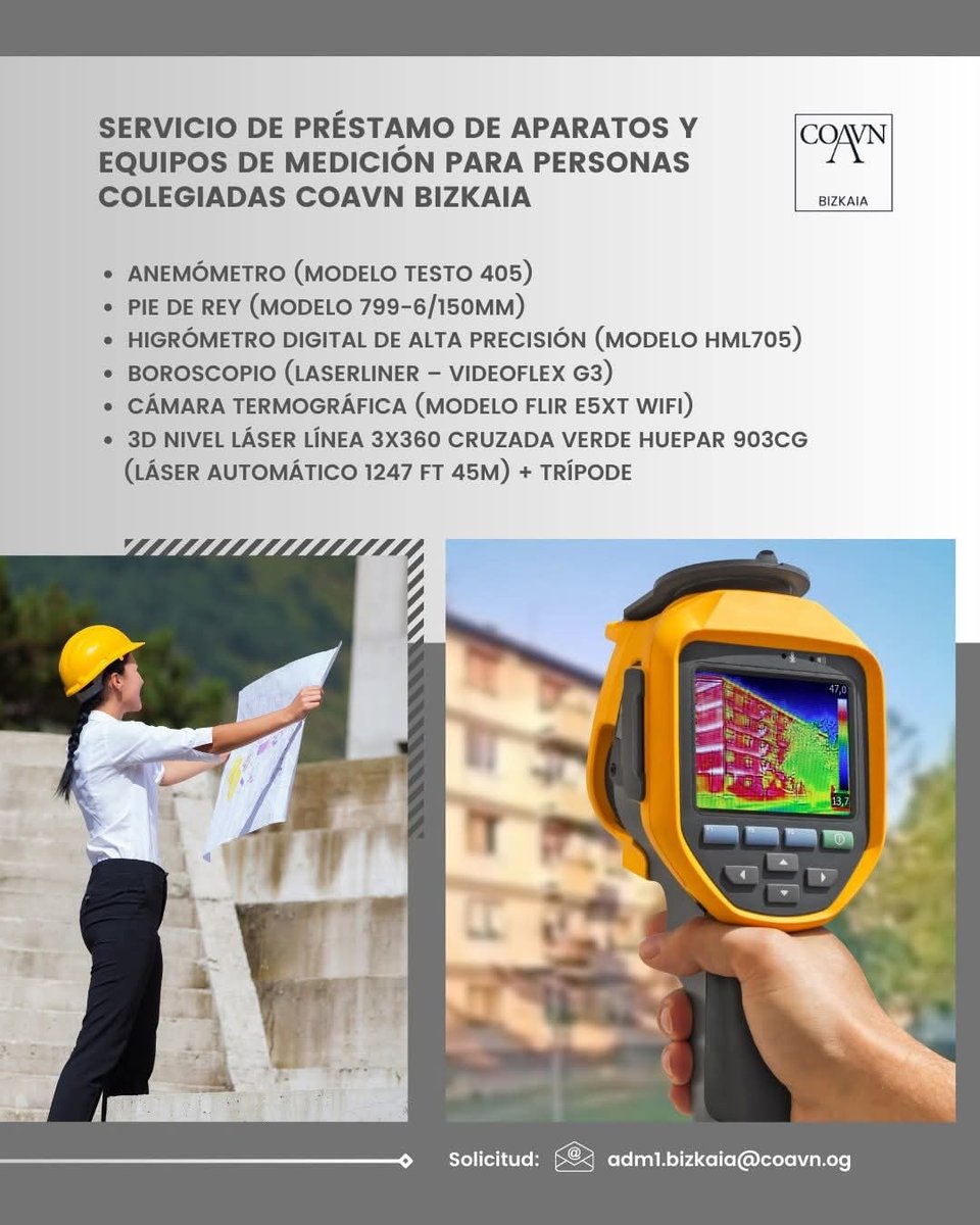 Arquitectos/as Bizkaia tweet media