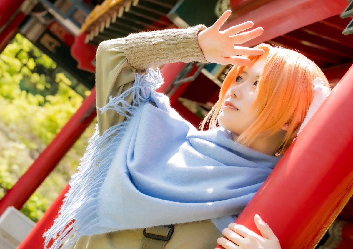 nana_chiy's tweet photo. ⚠︎cosplay 暁のヨナ ユン

国中を旅して見聞録を書くんだ

#0411第2回ゆかいなハラヘリ共 https://t.co/bkoiU6ride