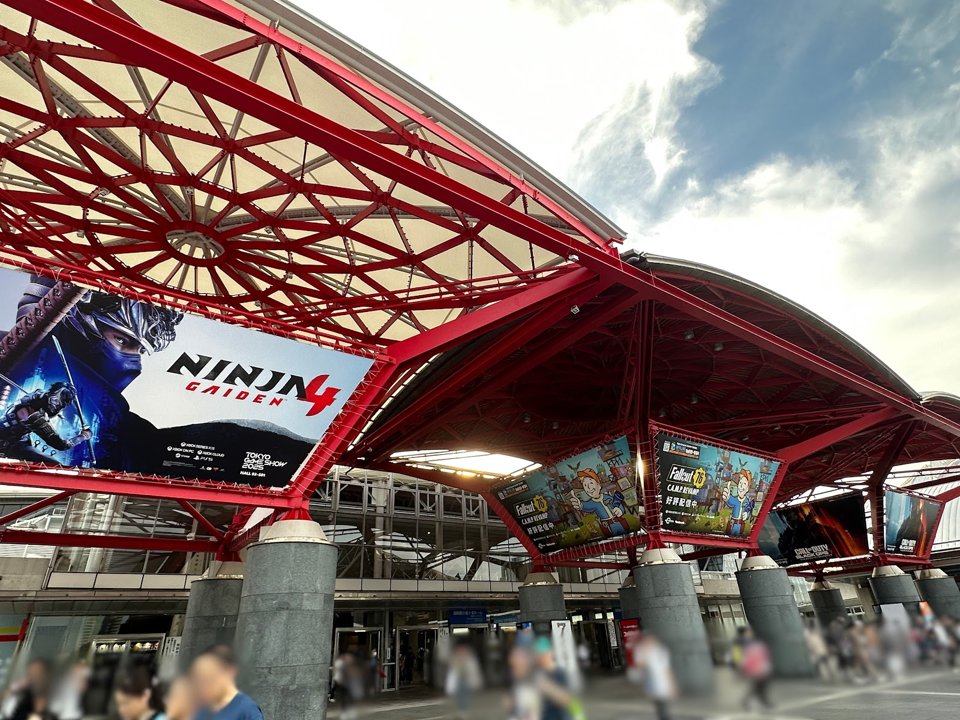 TOKYO GAME SHOW/東京ゲームショウ tweet media