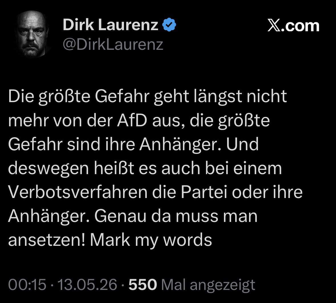 Dr. Markus Krall tweet media