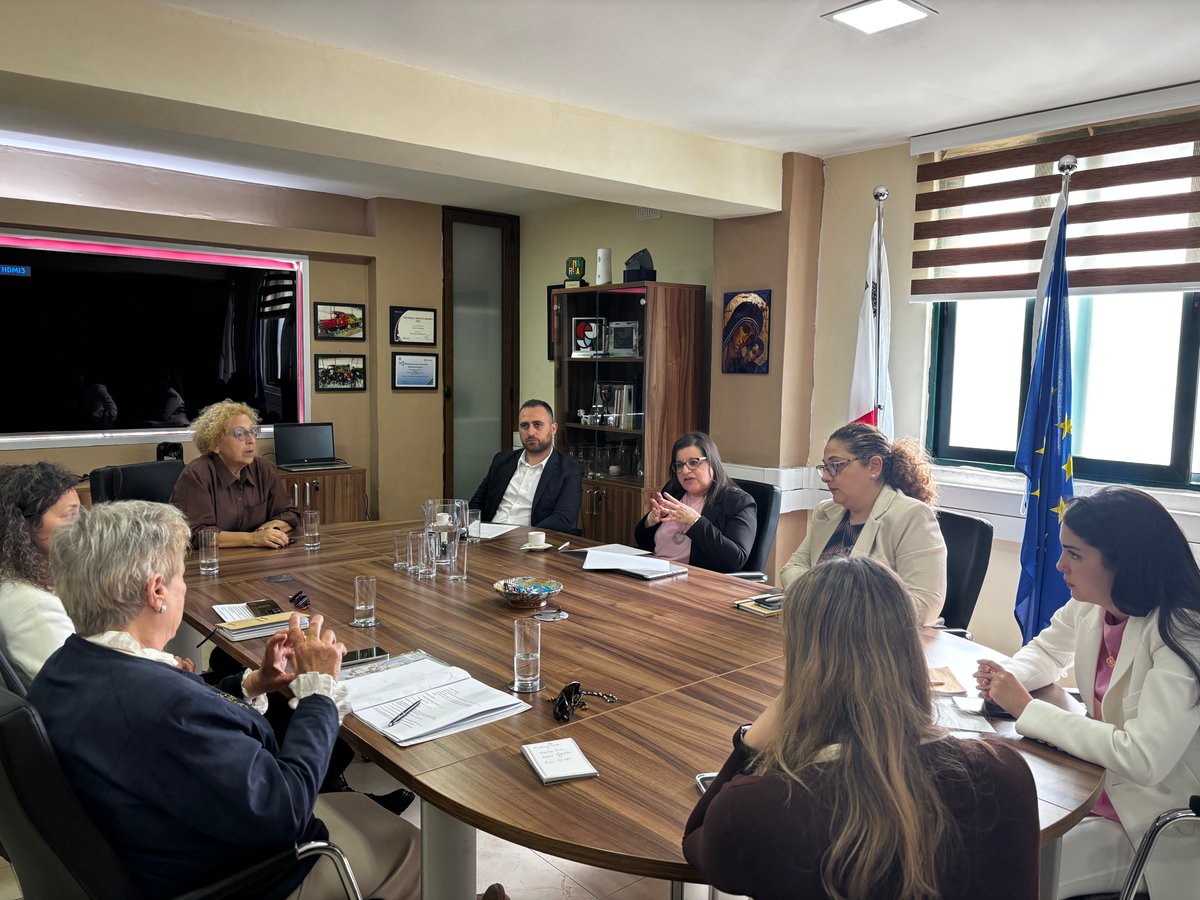 EXCEL4MED's tweet photo. 🇲🇹🤝🇬🇷 As part of #EXCEL4MED, our Greek partner @ekpizo joined Malta Food Agency for a week-long exchange in Malta on consumer protection &amp; food systems.

Multiple visits &amp; meetings made for a packed programme of fruitful discussions with key stakeholders. 

+ℹ️ soon!

#HorizonEU https://t.co/YnHYDoEMTg