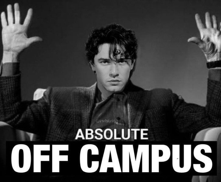 Emi | off campus spoiler tweet media