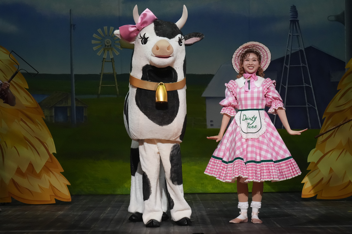 THEATER GIRL（シアターガール） tweet media