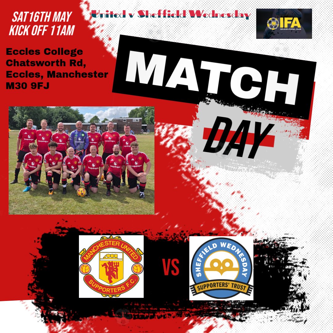 MUFC Supporters FC tweet media