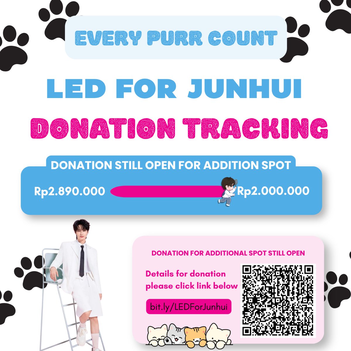 Junhui Project INA tweet media