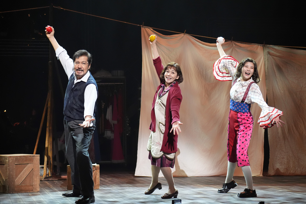 THEATER GIRL（シアターガール） tweet media