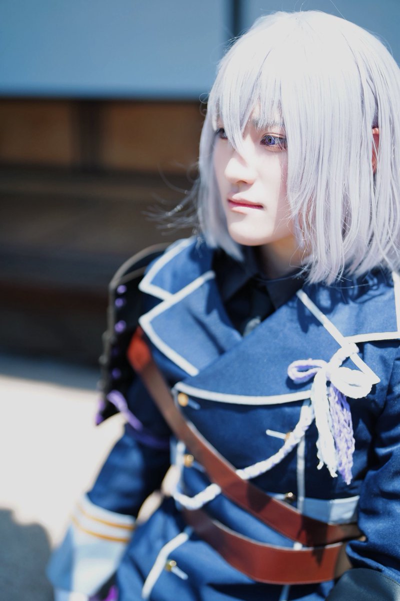 Toramaru_1213's tweet photo. コスプレ/刀剣乱舞
No.029

-暖かい眼差し-

📸:@kosacamera  さま
 #kosacamera
 #君影うつす白鯨の音 https://t.co/s4sQt2801h