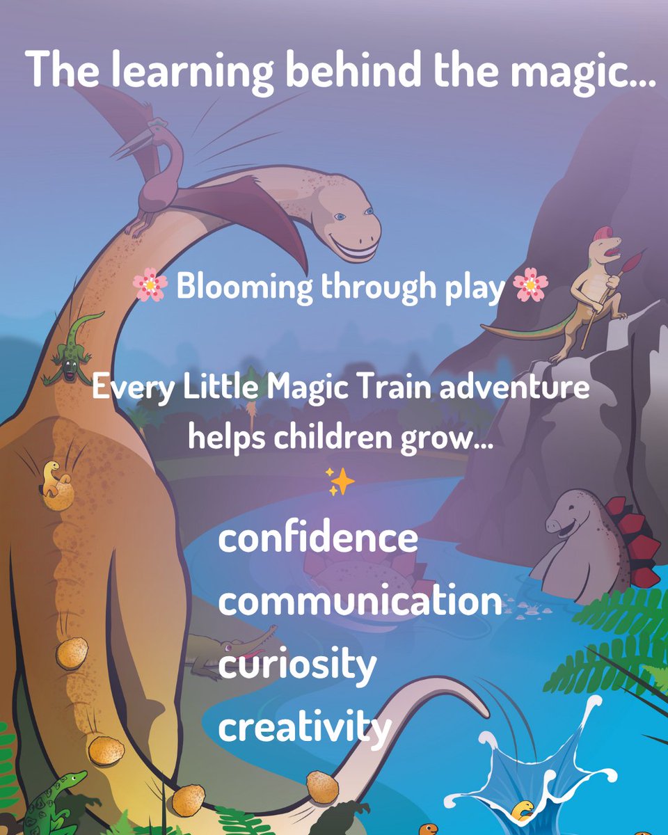 Littlemagictrain tweet media