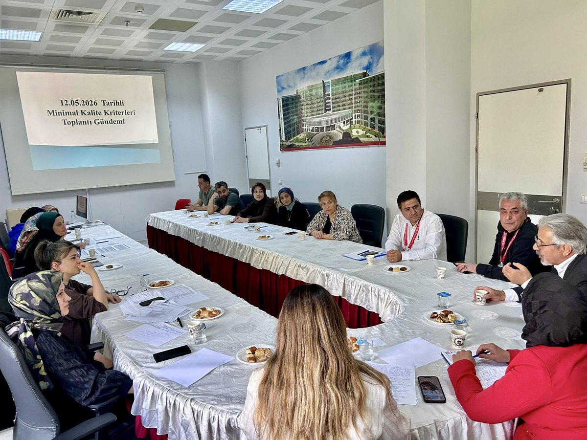 Malatya İl Sağlık Müdürlüğü tweet media