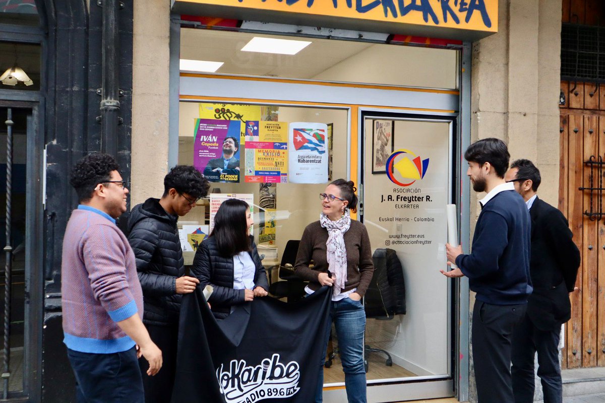 Asociación Freytter Elkartea tweet media