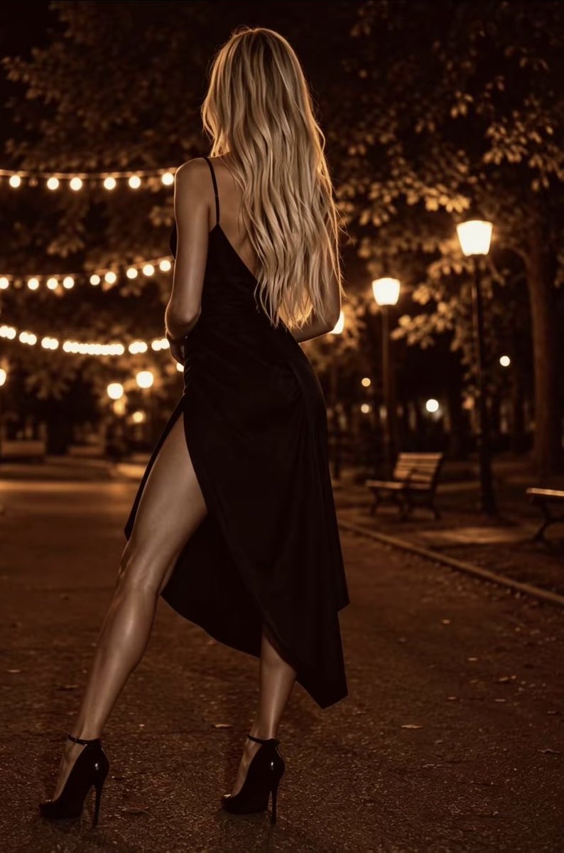 LunaMyst17's tweet photo. A long dress with a very sexy secret... 🤍 Do you like the view from behind? Slide into my private world for the explicit version 🔓💦
#fansly #fanslypromo #legs #heels #longdress #noface #sensual #hightheels https://t.co/8O4Sj9wKpe