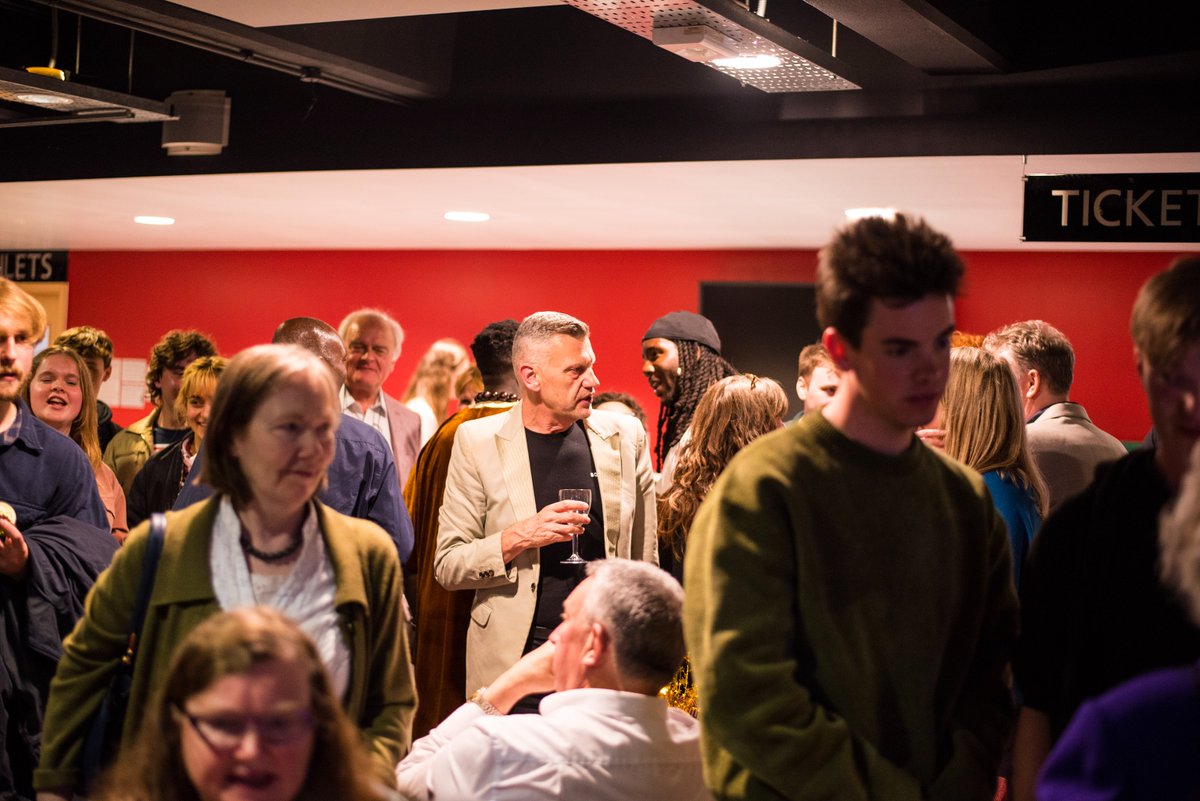 The_GSA's tweet photo. Last week, we commemorated 90 years of GSA: Celebrating the Past, Inspiring the Future, which brought together students, alumni, staff, and friends to celebrate the remarkable legacy of GSA. See photos: https://t.co/imNA181ONI https://t.co/RmSsyvDiW7