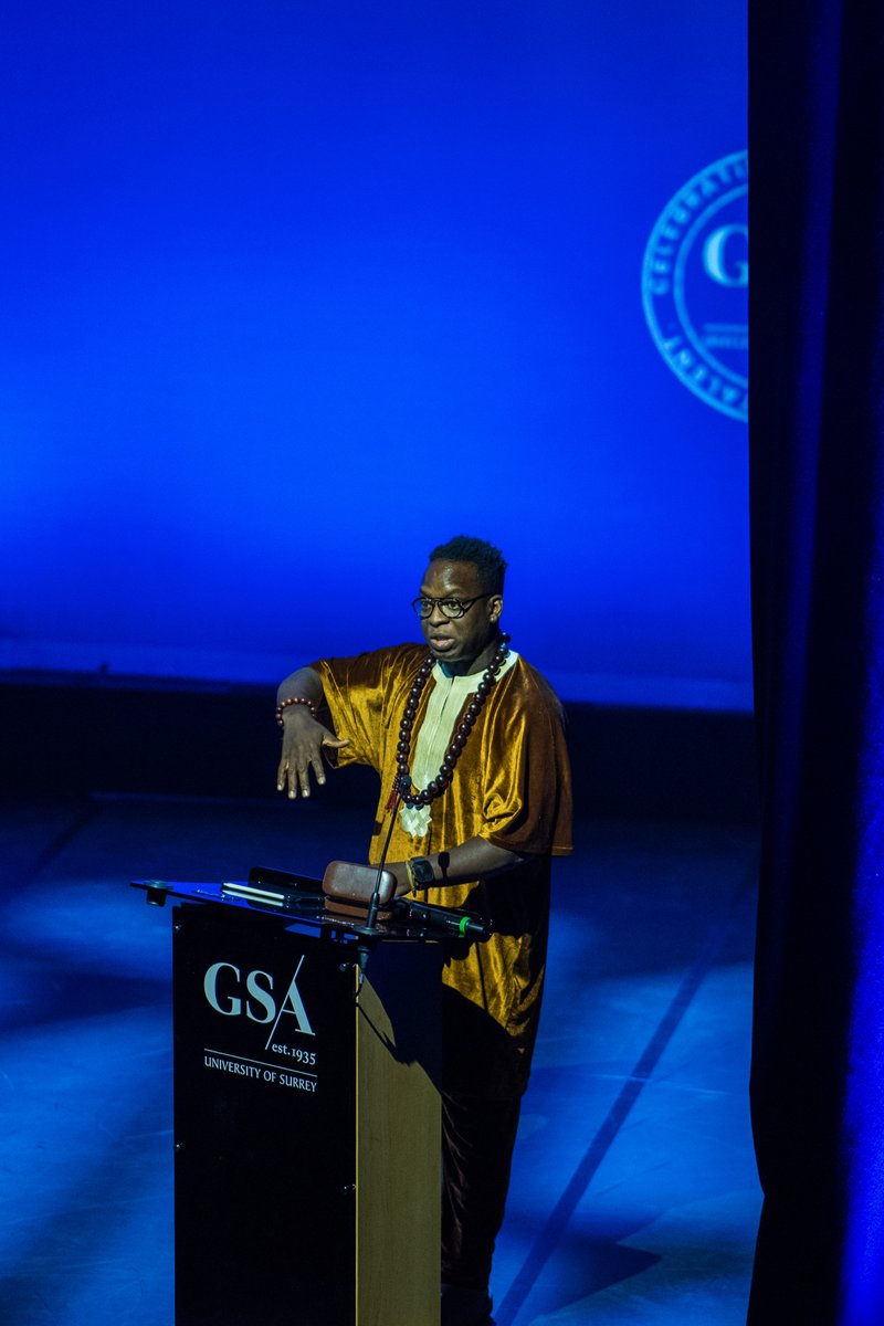 The_GSA's tweet photo. Last week, we commemorated 90 years of GSA: Celebrating the Past, Inspiring the Future, which brought together students, alumni, staff, and friends to celebrate the remarkable legacy of GSA. See photos: https://t.co/imNA181ONI https://t.co/RmSsyvDiW7