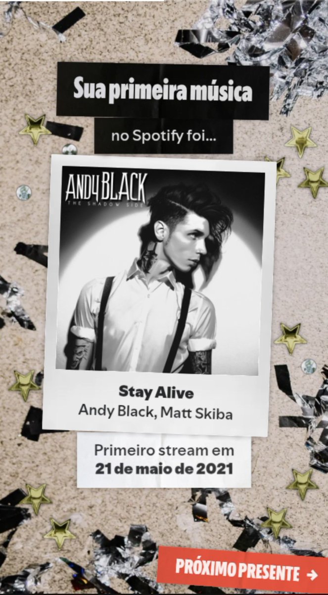 mazeobrienz's tweet photo. Ver essa música como minha primeira música traz um sentimento agridoce. Eu perdi minha mãe dia 14 de maio de 2021, eu estava totalmente quebrada e essa música foi uma mensagem pra eu continuar viva! Obrigada Andy Biersack ❤️🥹 https://t.co/EUfx0m6RQ3