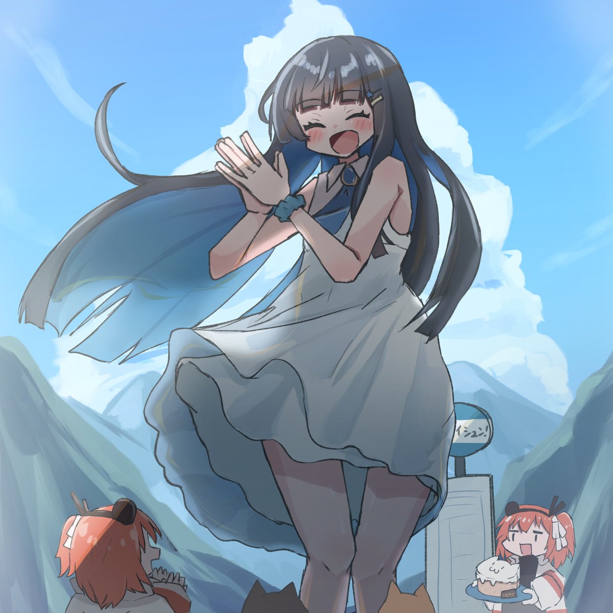 すっぱい本みりん tweet media