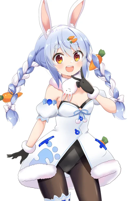#ぺこらーと