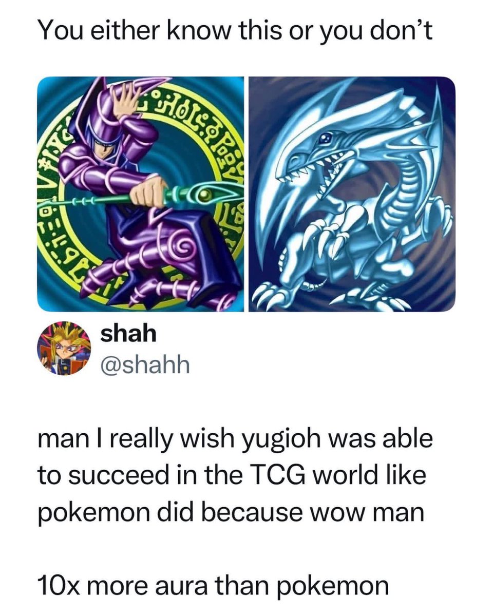 Yugiman101 tweet media