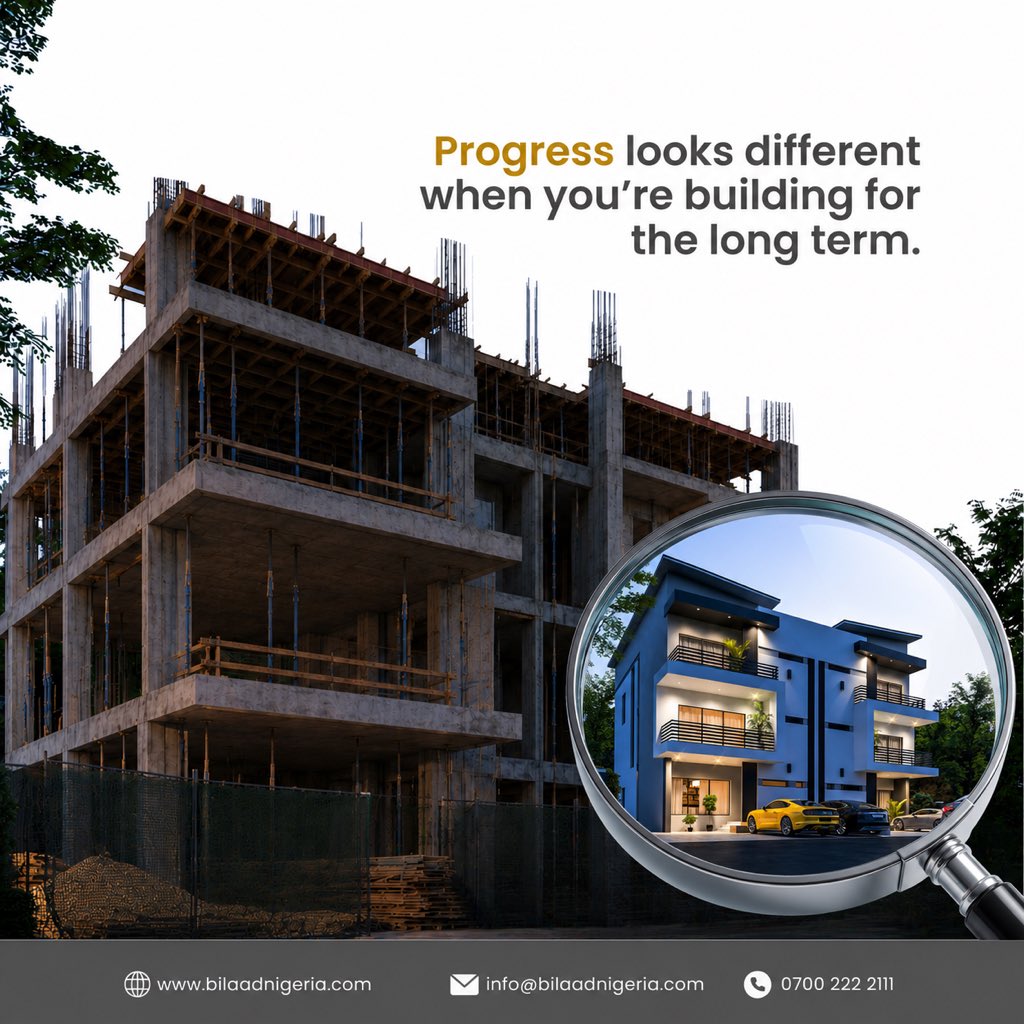 Bilaad Realty Nigeria tweet media