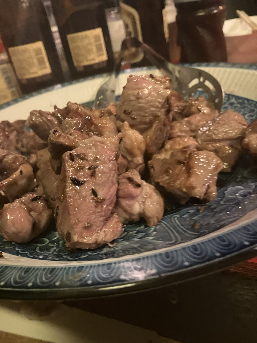 Post by 羊の結論 on X: ラム肉〜