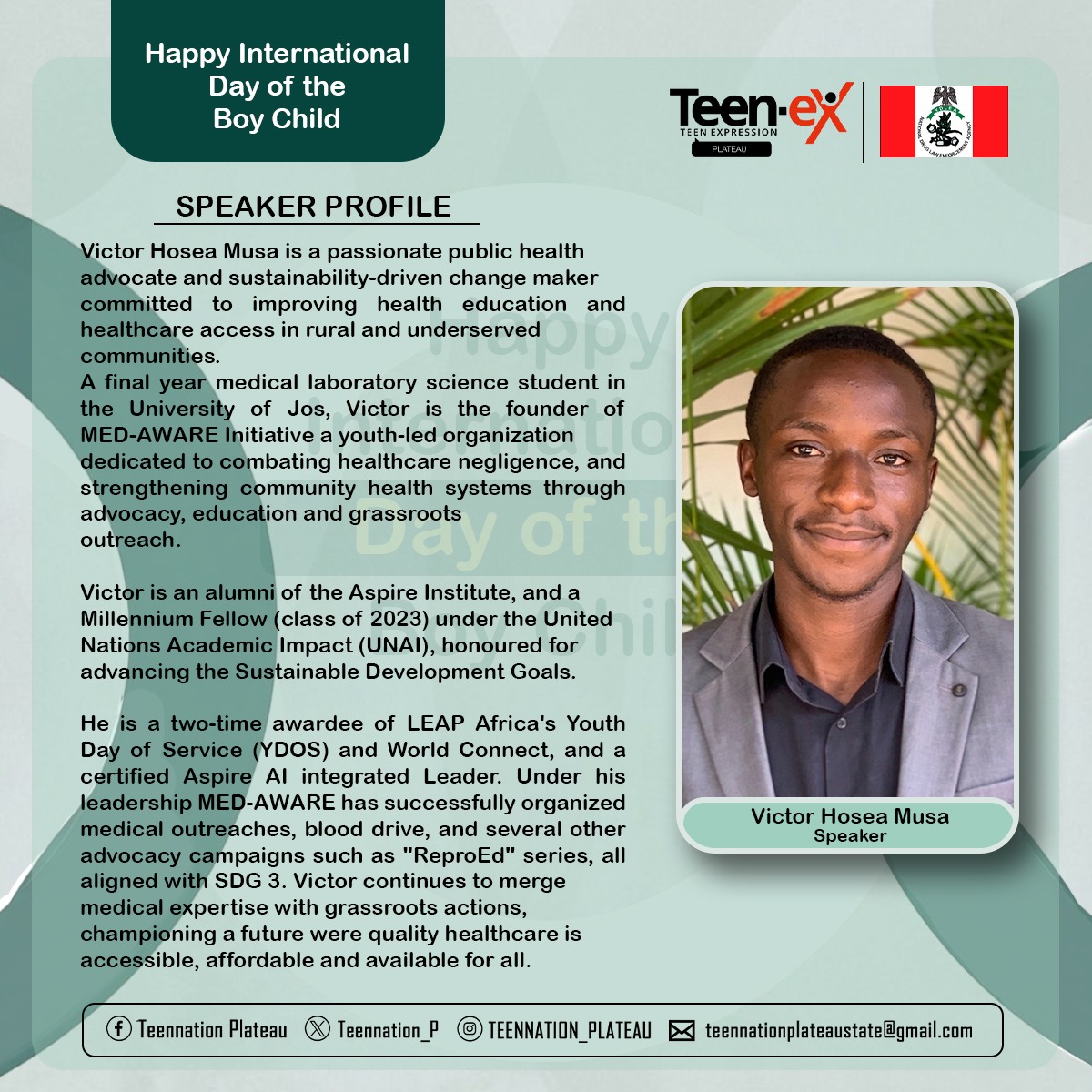 Teennation Plateau tweet media