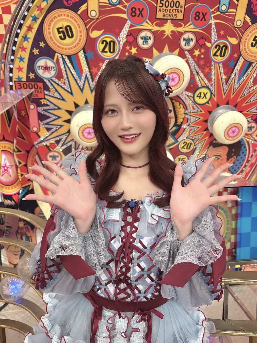 髙松 瞳 tweet media