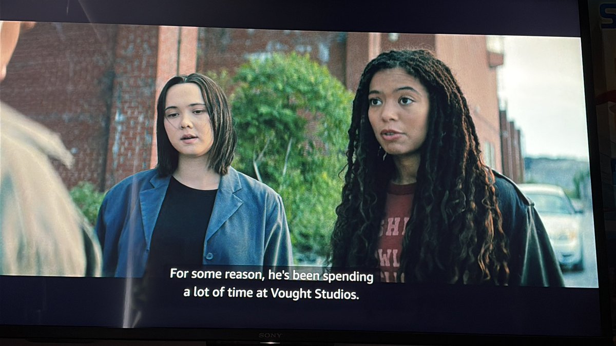 jada THE BOYS S5 tweet media