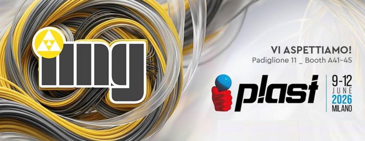 MapraTechnik's tweet photo. Are you attending 'PLAST 2026' in Milan ?

IMG Srl of Italy are exhibiting an IMG 450 Ton Horizontal Toggle machine with 760CC of injection capacity for rubber with ejectors installed on the moving plate.

You are welcome to the IMG Stand for a chat.

https://t.co/L1bb0LxfXA https://t.co/Aw8bJMepeL