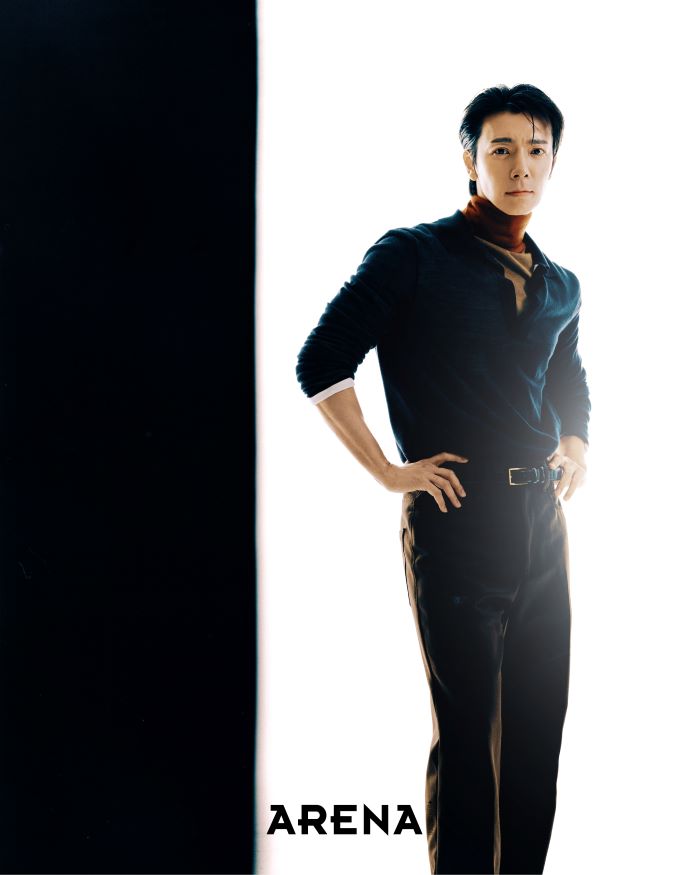 TheLees_HyukHae's tweet photo. 260513 Donghae new magazine!!!!

ARENA HOMME+ KOREA June 2026 issue —  Featured Donghae 😍

#DONGHAE #동해 https://t.co/OWSMnxxK6X