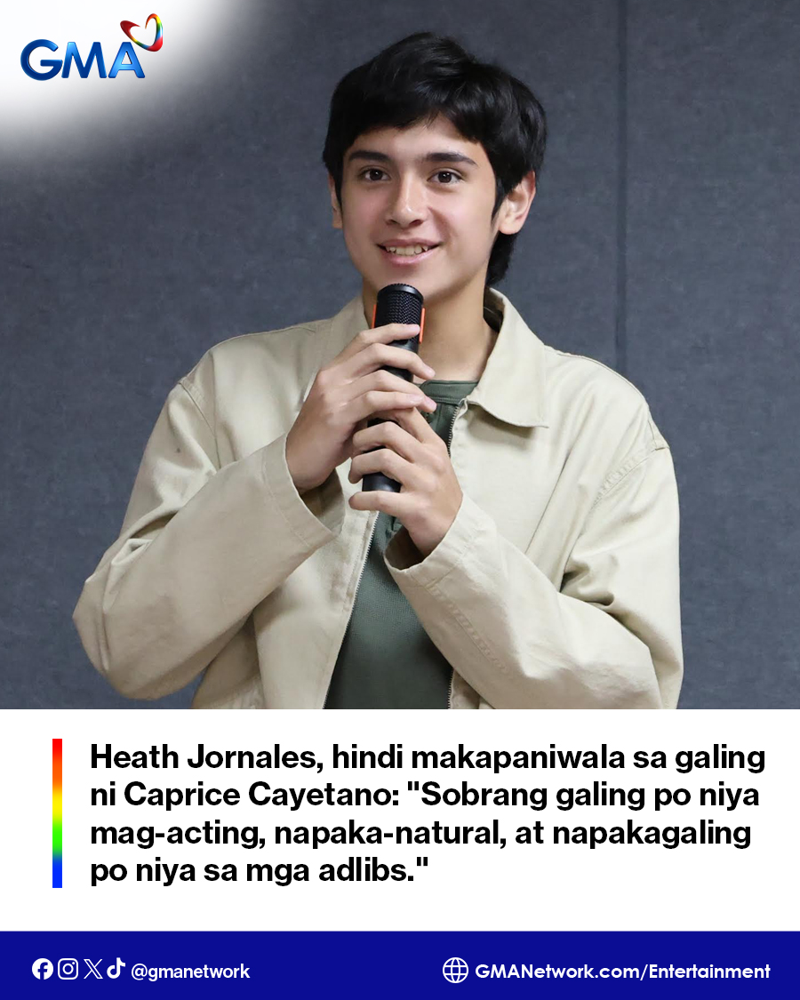 GMA Network tweet media