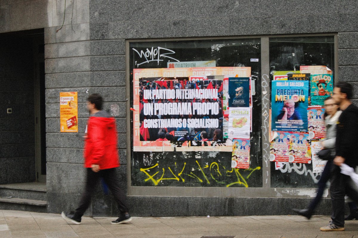 CMS Compostela tweet media