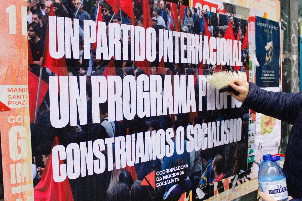 CMS Compostela tweet media