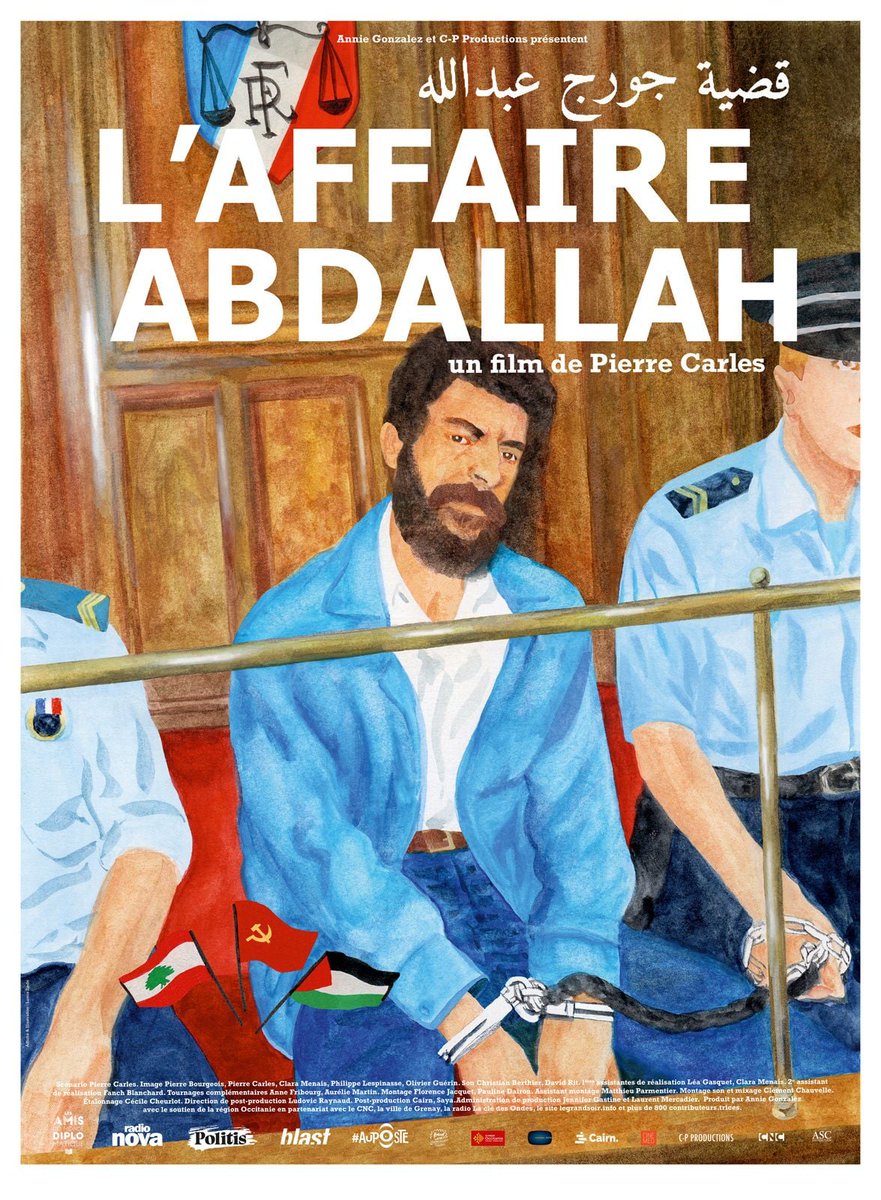 _Capharnaum's tweet photo. @edwyplenel En attendant on a toujours pas eu ta réaction sur le film sur l'affaire Abdallah. Tu as pourtant un rôle dans cette affaire https://t.co/SfncK7G4uJ
