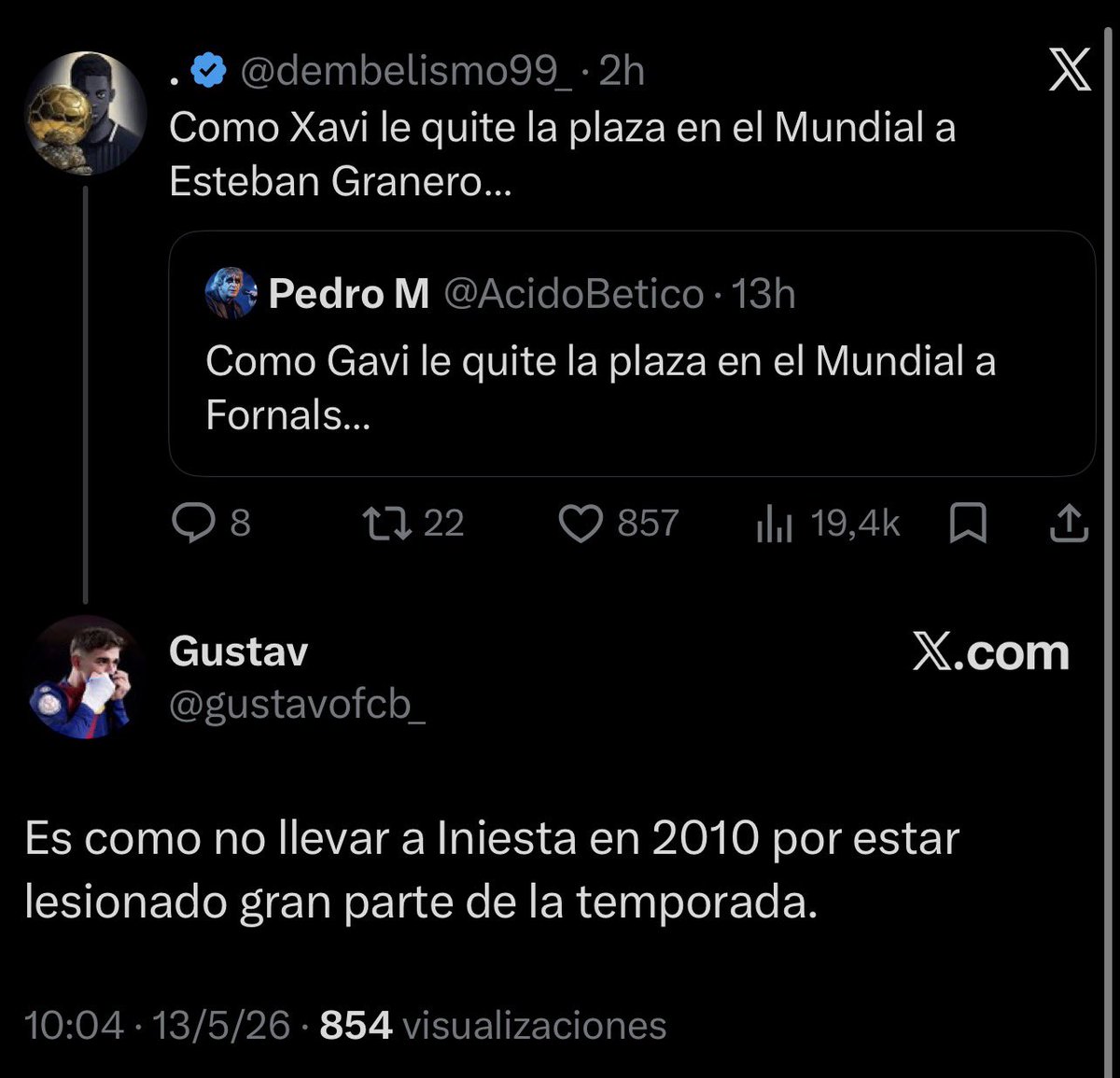 Jorge tweet media