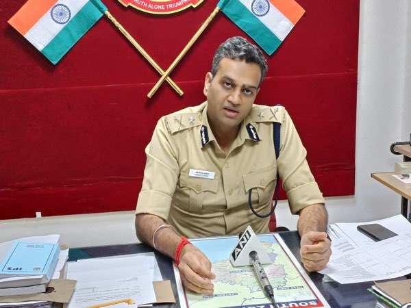 jones__369's tweet photo. Tamil Nadu government appoints Asra Garg as Intelligence IG

@CMOTamilnadu @tnpoliceoffl 

#AsraGarg #TVKVijay‌ #IntelligenceIG https://t.co/NO1XzZLrTF