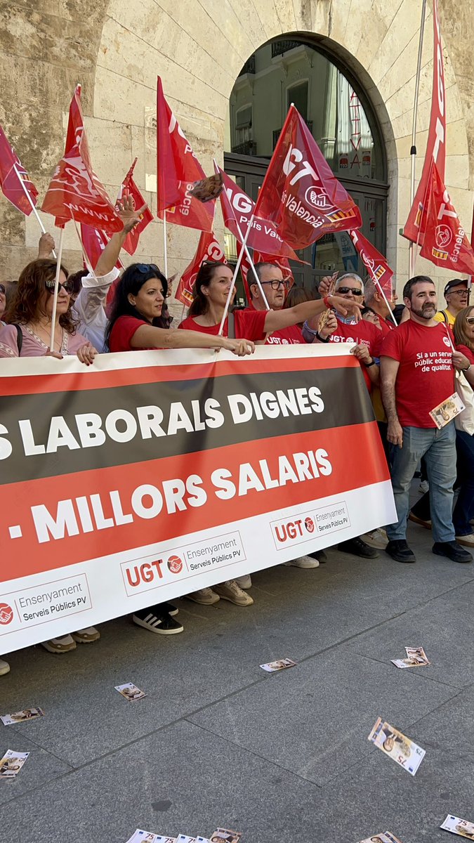 UGT Serveis Públics PV tweet media