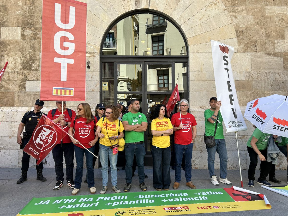 UGT Serveis Públics PV tweet media