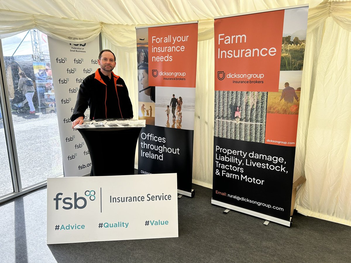 FSB Northern Ireland tweet media