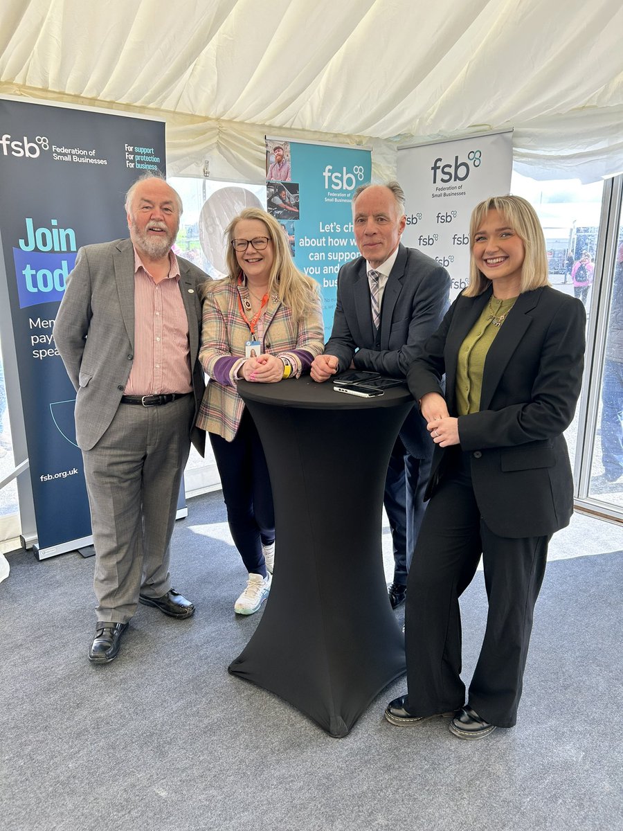 FSB Northern Ireland tweet media