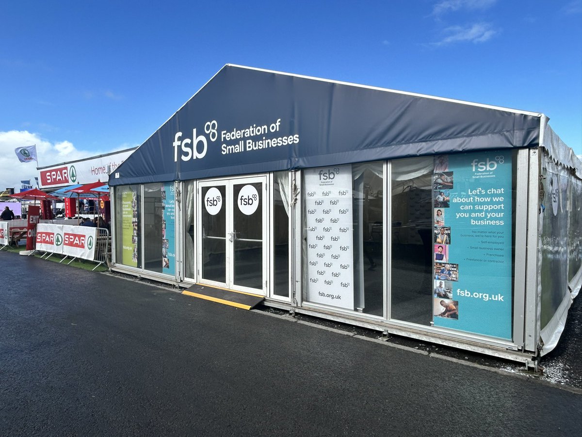FSB Northern Ireland tweet media